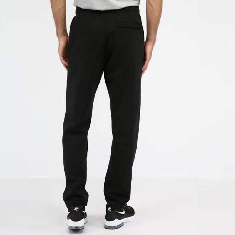 Nike Men's Sportswear Club Pant Oh Bb Logo 'Black' BV2707-010