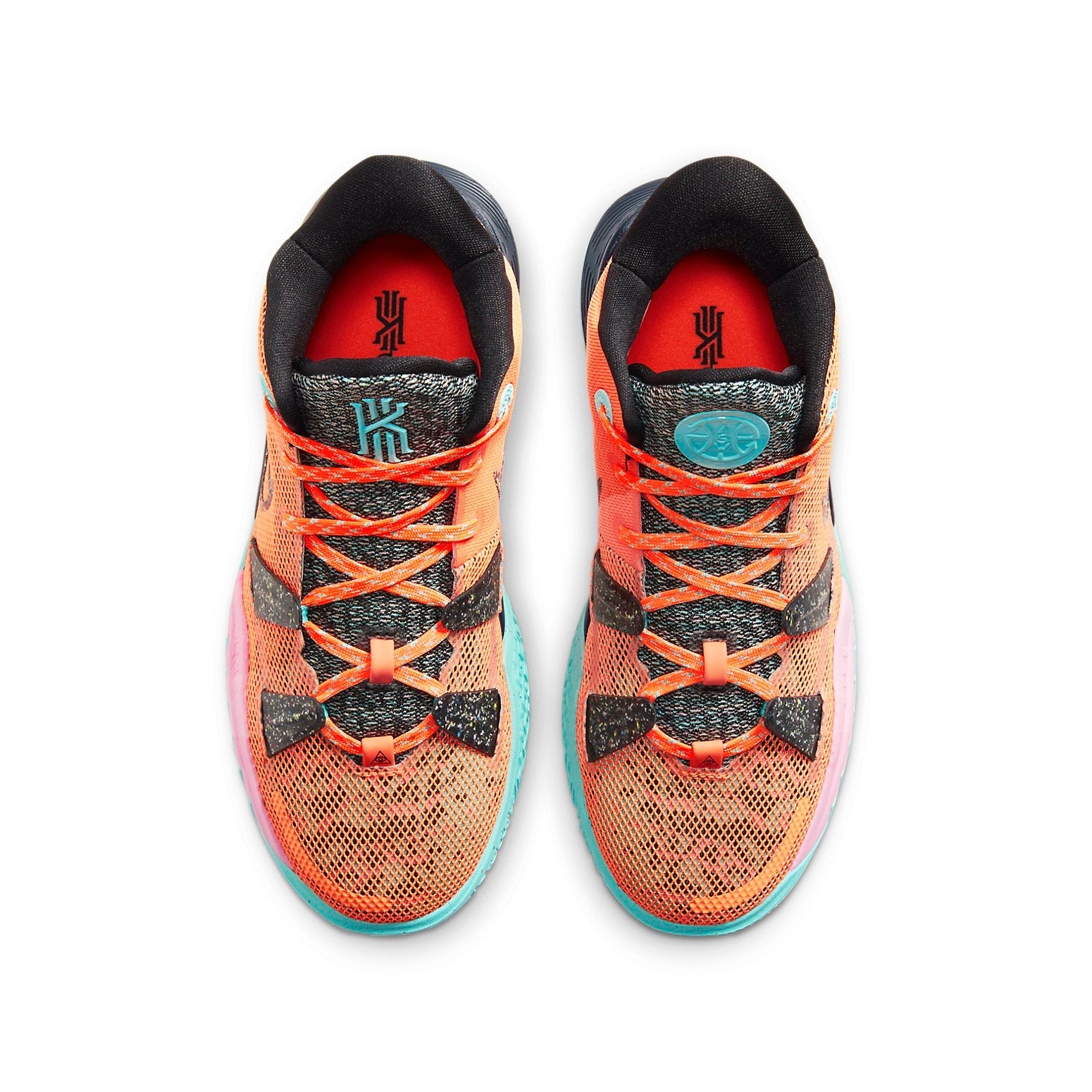 (GS) Nike Kyrie 7 'Play for the Future' CW3235-800