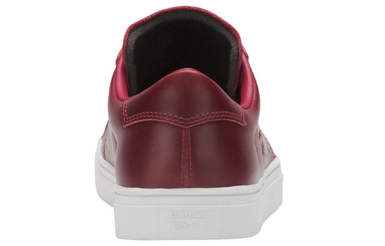 Onitsuka Tiger Lawnship 'Wine Red' D830L-2626
