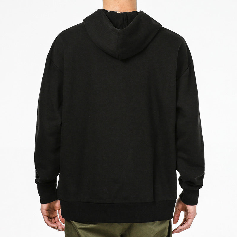 PUMA Logo Printing Knit Sports Black 533114-01