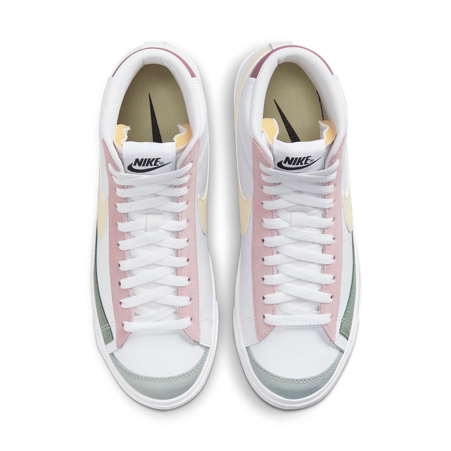(WMNS) Nike Blazer Mid '77 'White Multi' DN5052-100