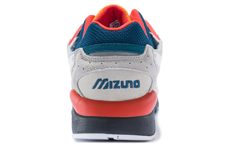 Mizuno Sky Medal S White/Grey/Red D1GA201002