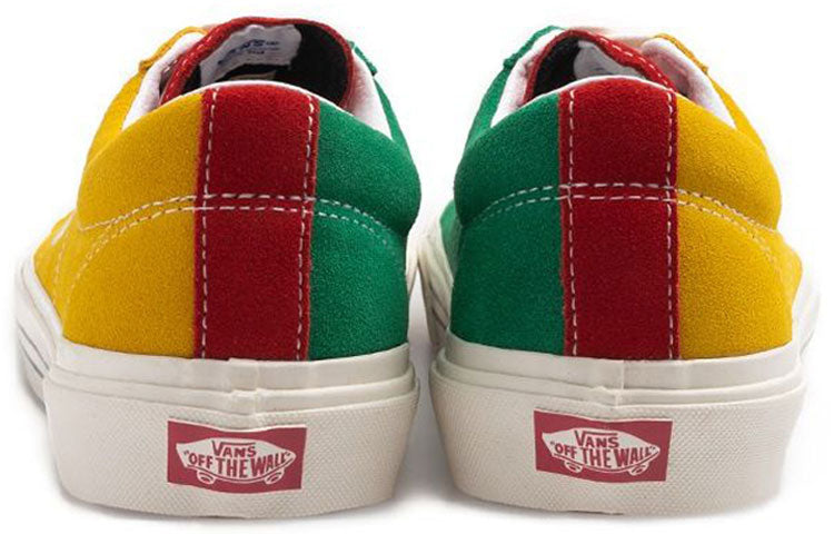 Vans Sid DX 'Anaheim Factory - Colorblock' VN0A4BTXXIE