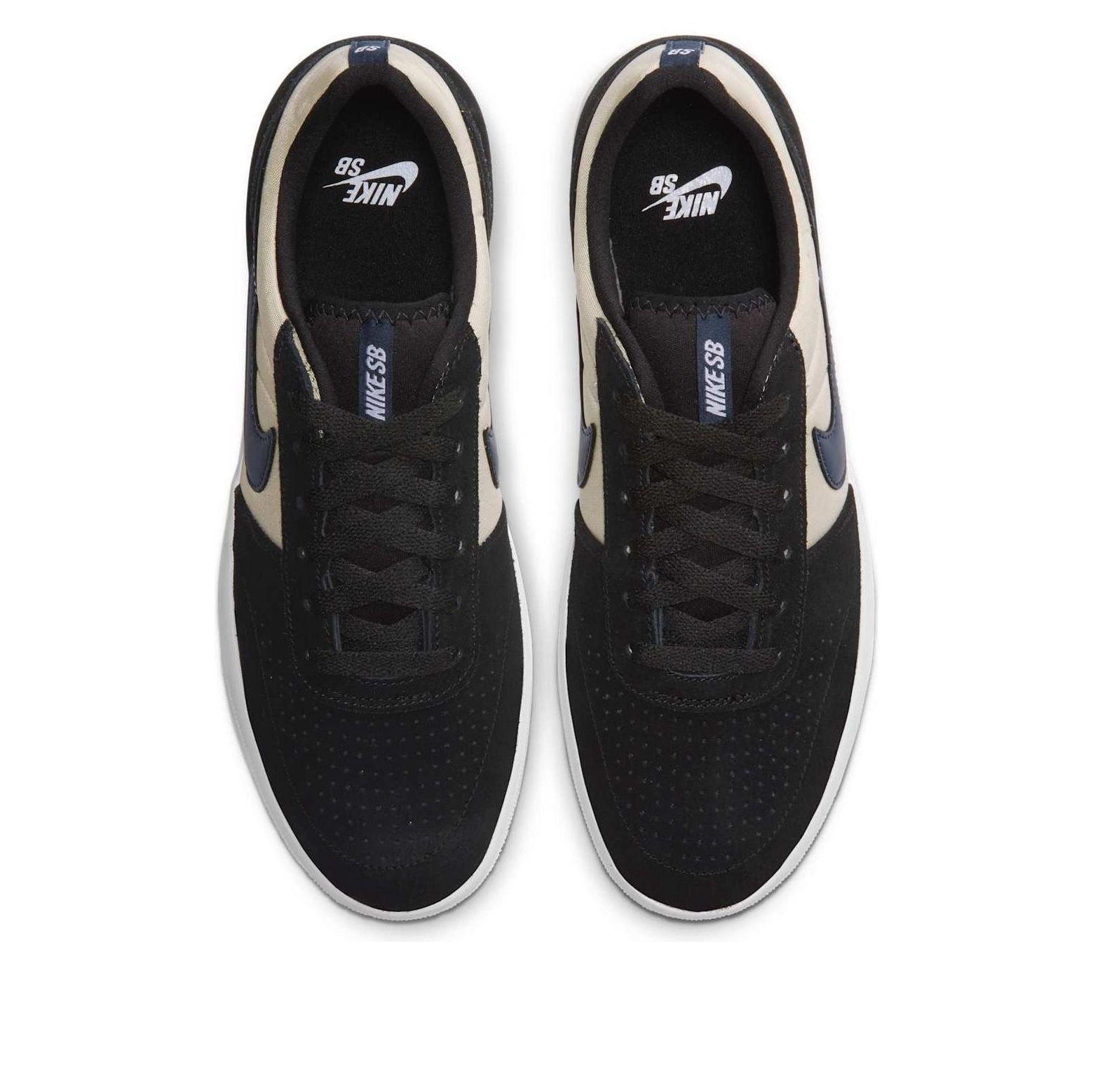 Nike Team Classic SB 'Black Midnight Navy' AH3360-015