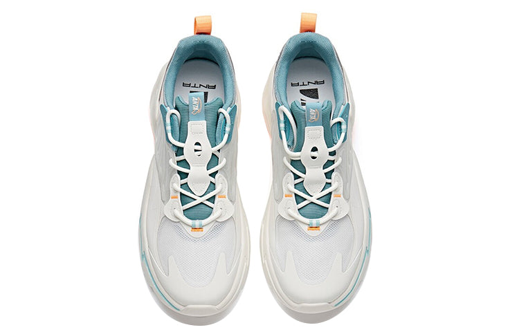 ANTA Millennium 2 Low 'White Green' 112128896-2
