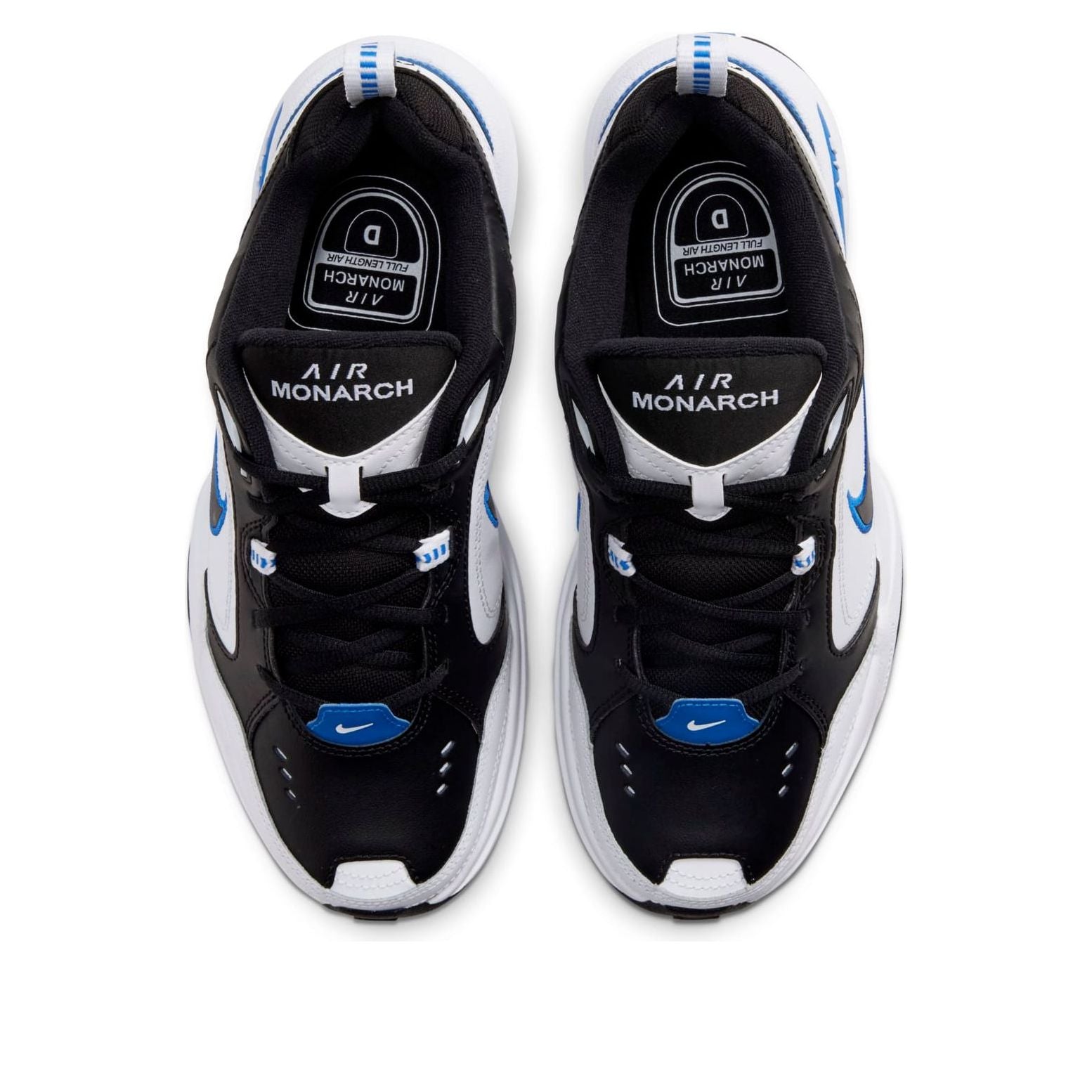 Nike Air Monarch IV 'Black Blue' 415445-002