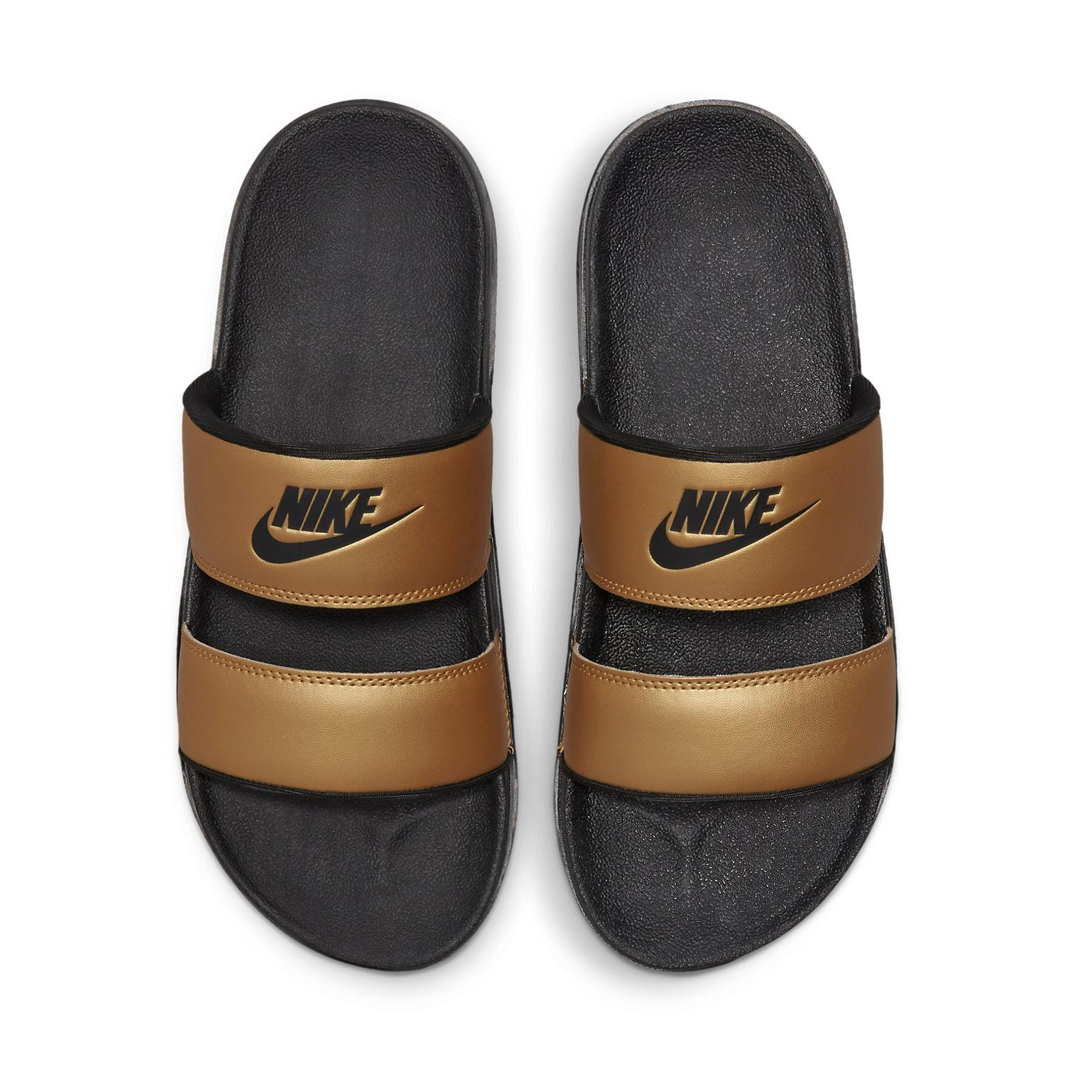 (WMNS) Nike Offcourt Duo Slide 'Metallic Gold' DC0496-700
