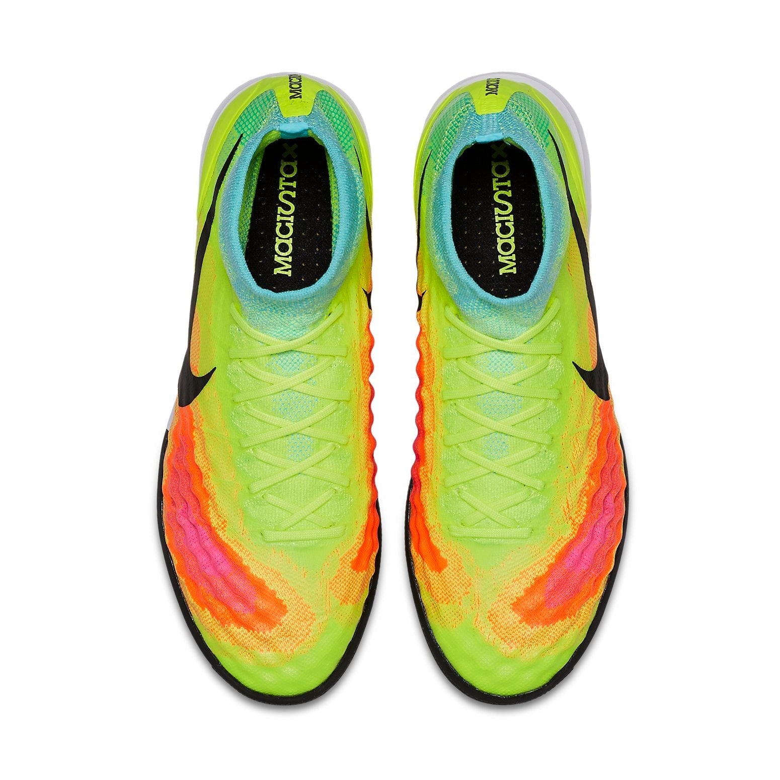 Nike MagistaX Proximo 2 TF 'Yellow Green' 843958-703