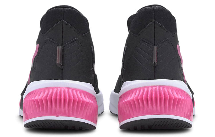 (WMNS) PUMA Provoke XT 'Black Luminous Pink' 193784-02