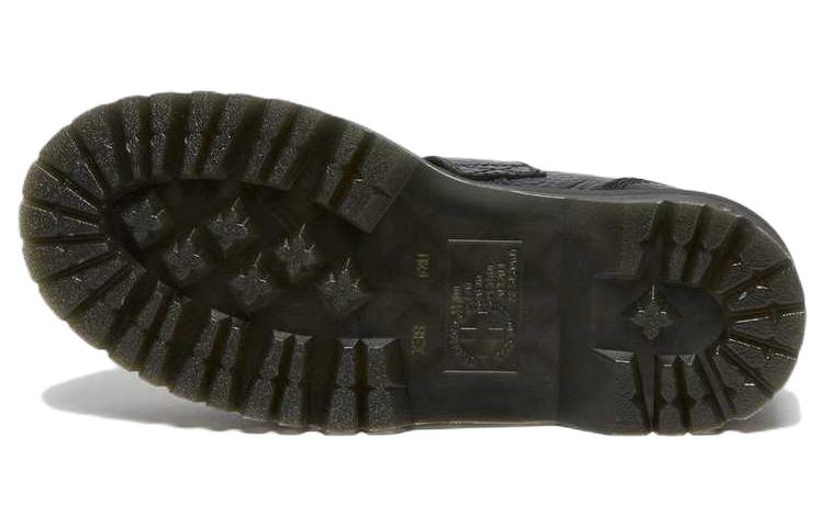 (WMNS) Dr. Martens Addina Flower Buckle 27644001