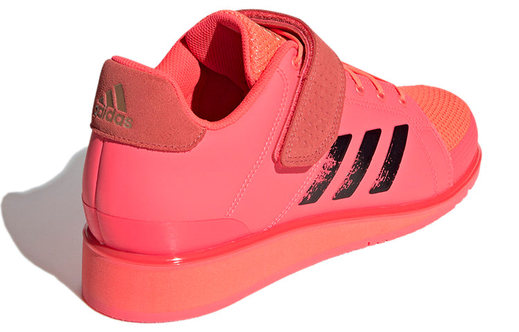 adidas Power Perfect 3 'Red Black' FX2023