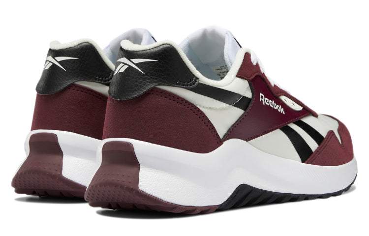Reebok Heritance Cozy Breathable Wear-Resistant Non-Slip Sports White Red GV7312
