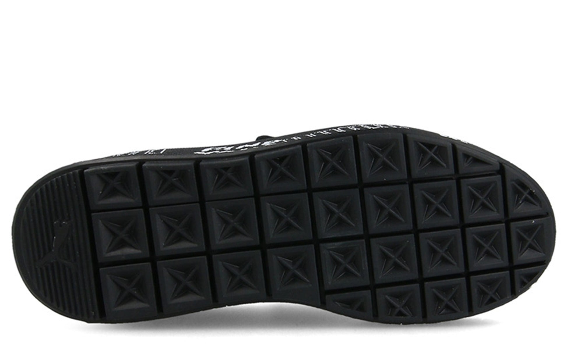 (WMNS) PUMA Shantell Martin x Platform Trace Strap 'Black' 366533-02