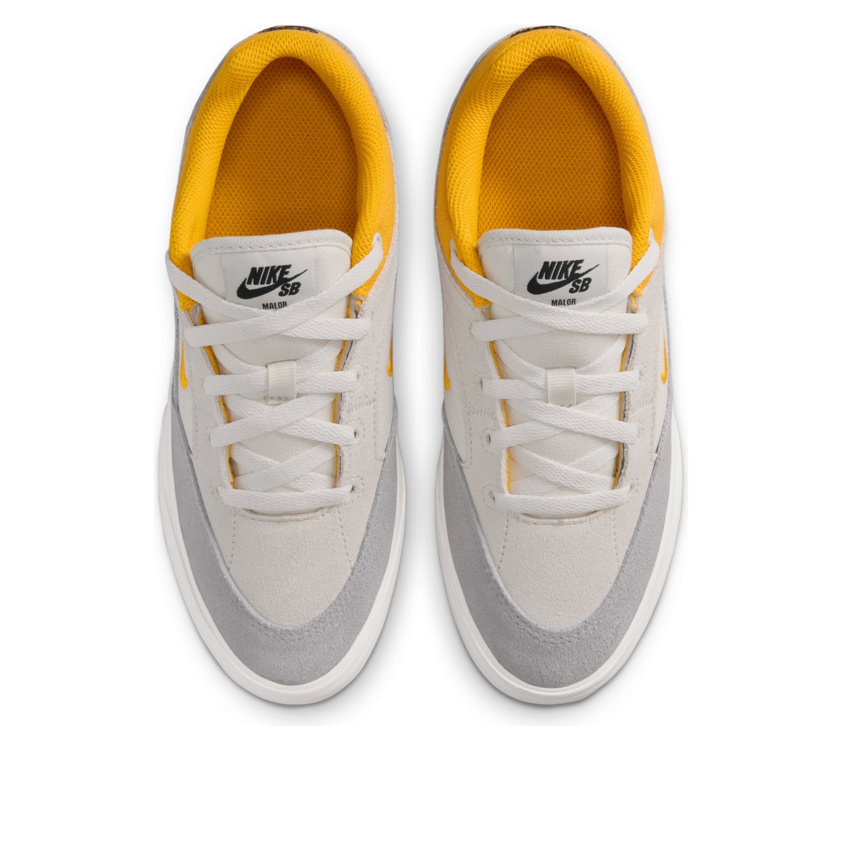 Nike SB Malor 'Platinum Tint University Gold' HF1205-002