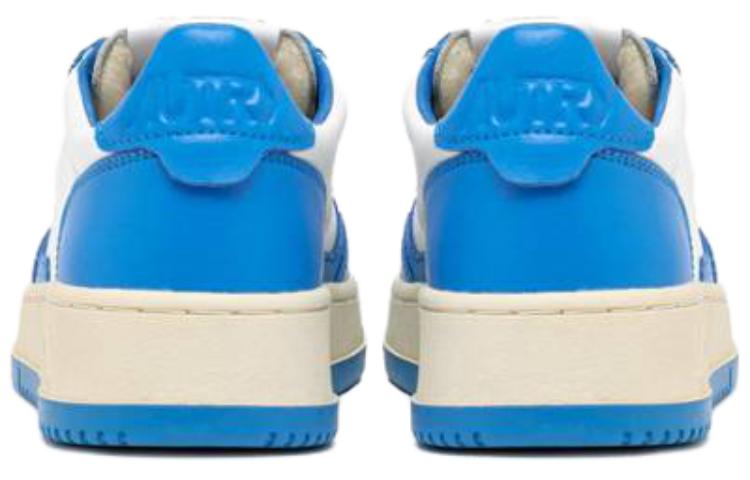 (WMNS) AUTRY Medalist Low Bicolor 'White Sky Blue' AULW-WB26