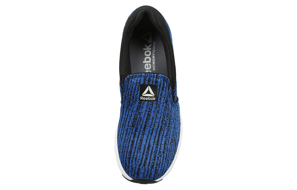 Reebok Stride Lp Slip-Ons 'Blue Black' EG0050
