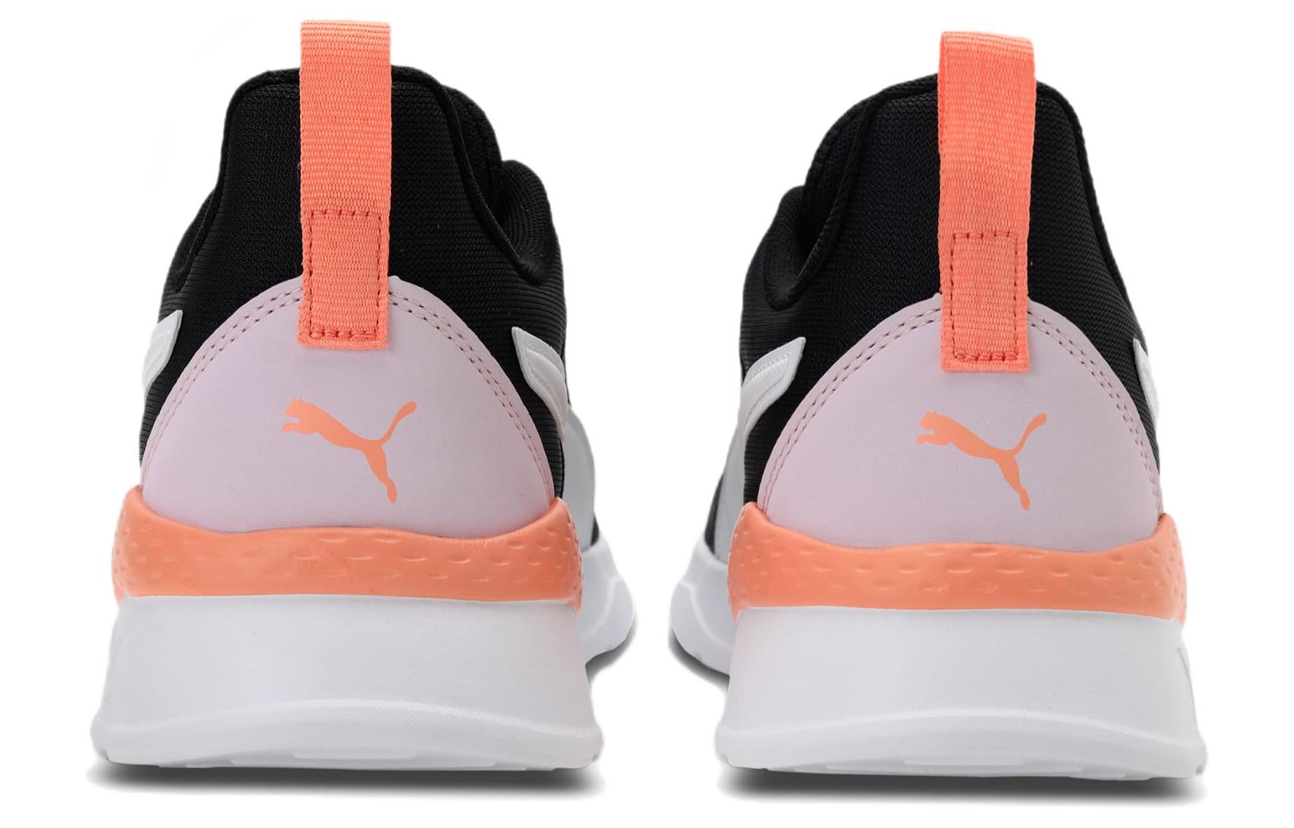 PUMA Anzarun Lite 'Black White Orange' 371128-30