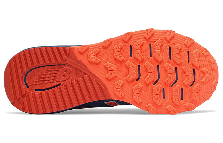 New Balance Nitrel v4 Blue/Orange MTNTRLN4