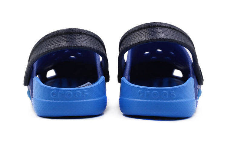 (GS) Crocs Electro III Clog 'Blue Jean Ocean' 204991-43L