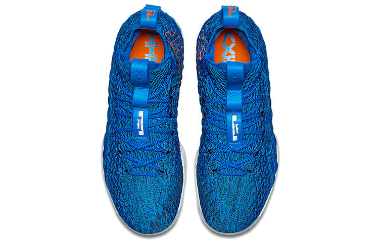 Nike LeBron 15 EP 'Hoto Blue' AO1754-400
