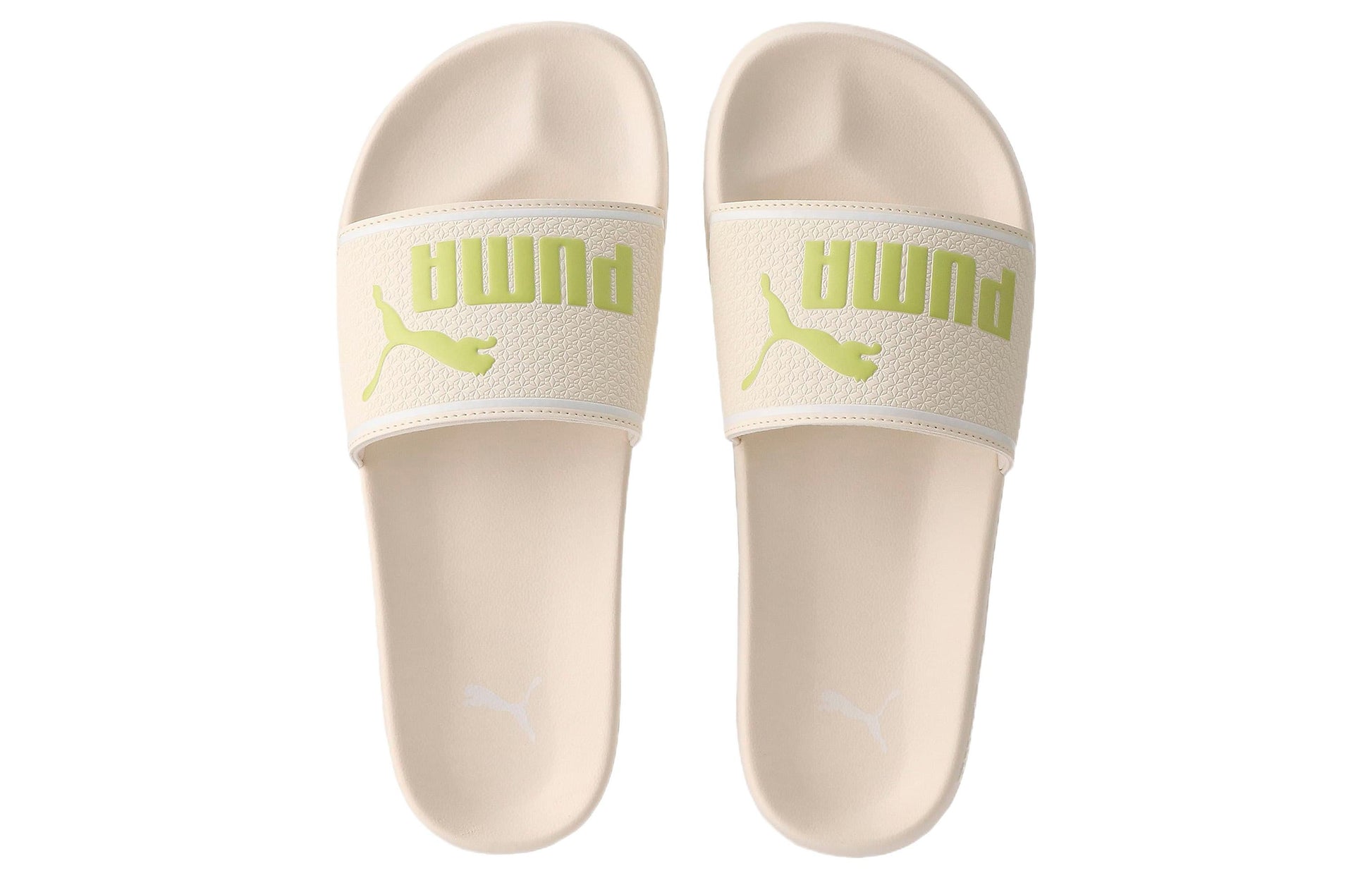 PUMA Reed Cat 2.0 Summer Resort 'White' 387445-01