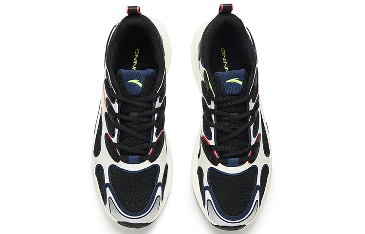 ANTA Run Collection 'White Black' 112025591-3