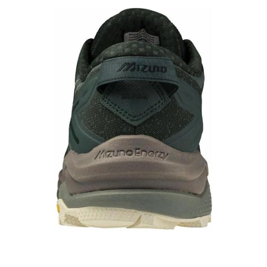 Mizuno Wave Mujin LS GTX 'Pine Grove Ultimate Grey Bistro Green' D1GA250103