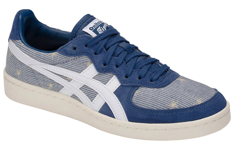 (WMNS) Onitsuka Tiger GSM 'Grey Blue' 1182A030-400