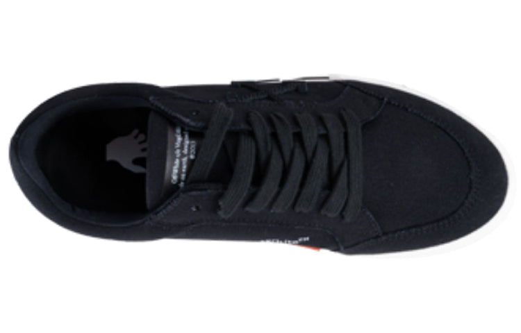 OFF- shoes Skate shoes Lo 'Black And White' OMIA085E20FAB001JW