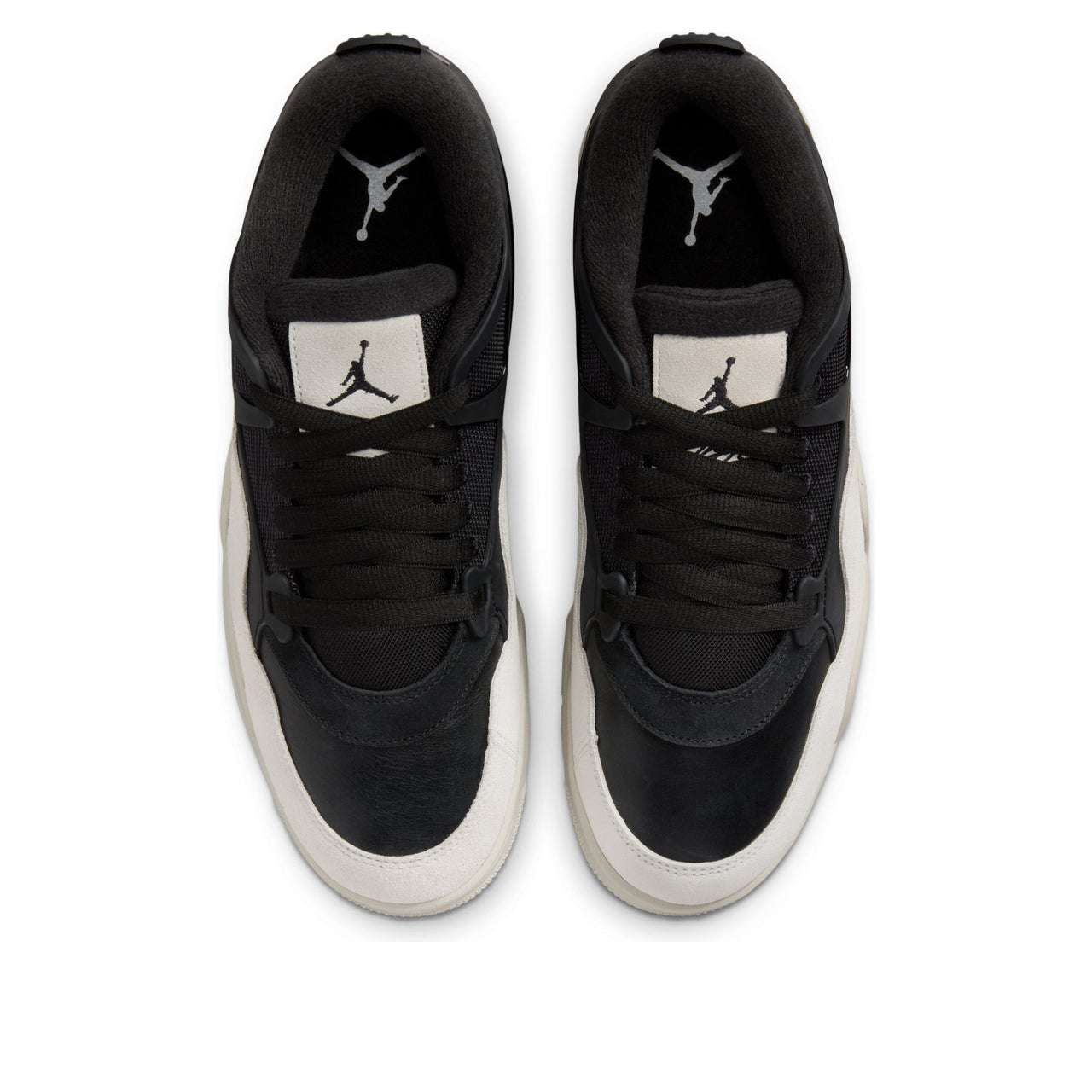 Air Jordan 4 RM 'Black Light Bone' FQ7939-001