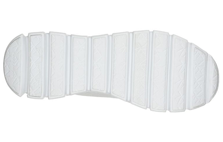 Skechers Glide Step Low-Top White 232136-WHT