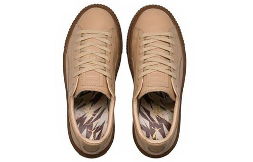 (WMNS) PUMA Platform Veg Tan 364457-01