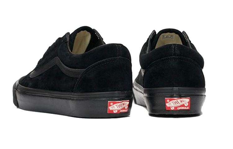 Vans Old Skool LX Leather Suede 'Black' VN0A36C869E