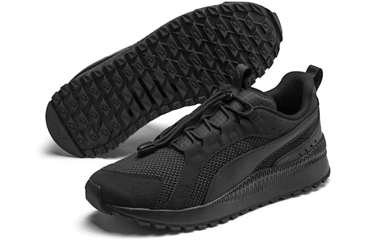 PUMA Pacer Next Trail Black 372640-01