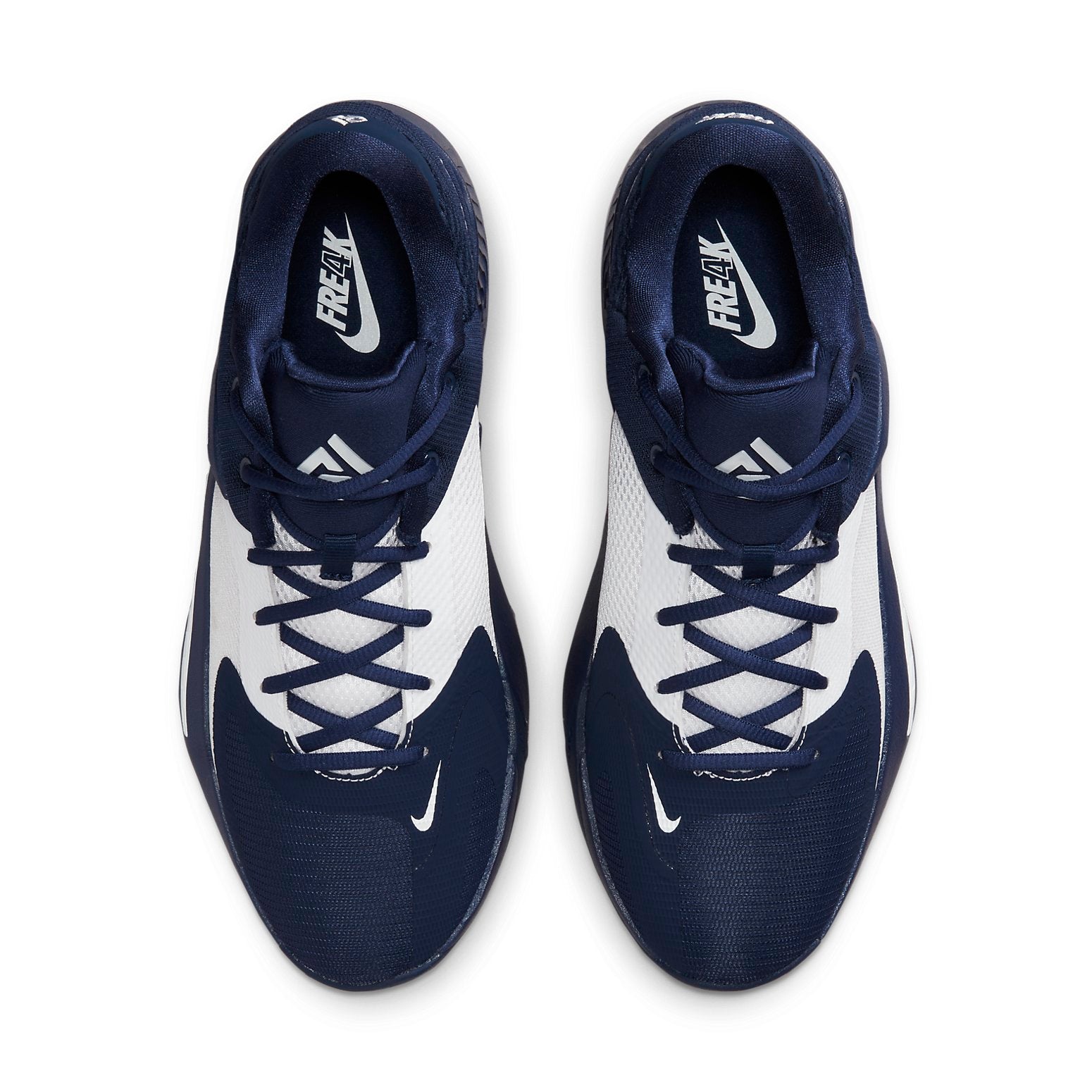 Nike Zoom Freak 4 TB 'Midnight Navy' DO9679-400