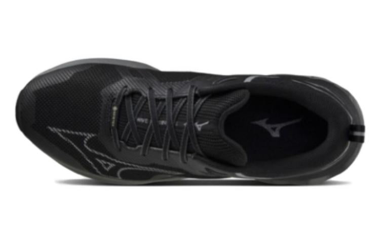 Mizuno Wave Ibuki 4 GTX 'Black Grey' J1GJ225901
