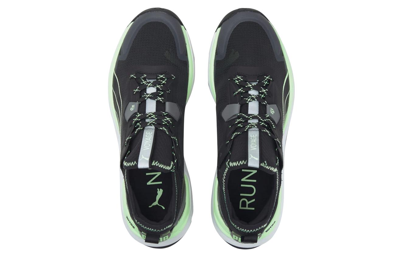 PUMA Voyage Nitro 'Black Fizzy Lime' 195504-10