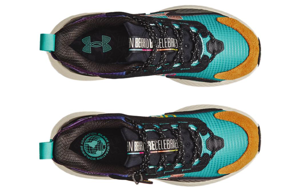 Under Armour HOVR Mega 2 MVMNT 'Black History Month' 3026954-500
