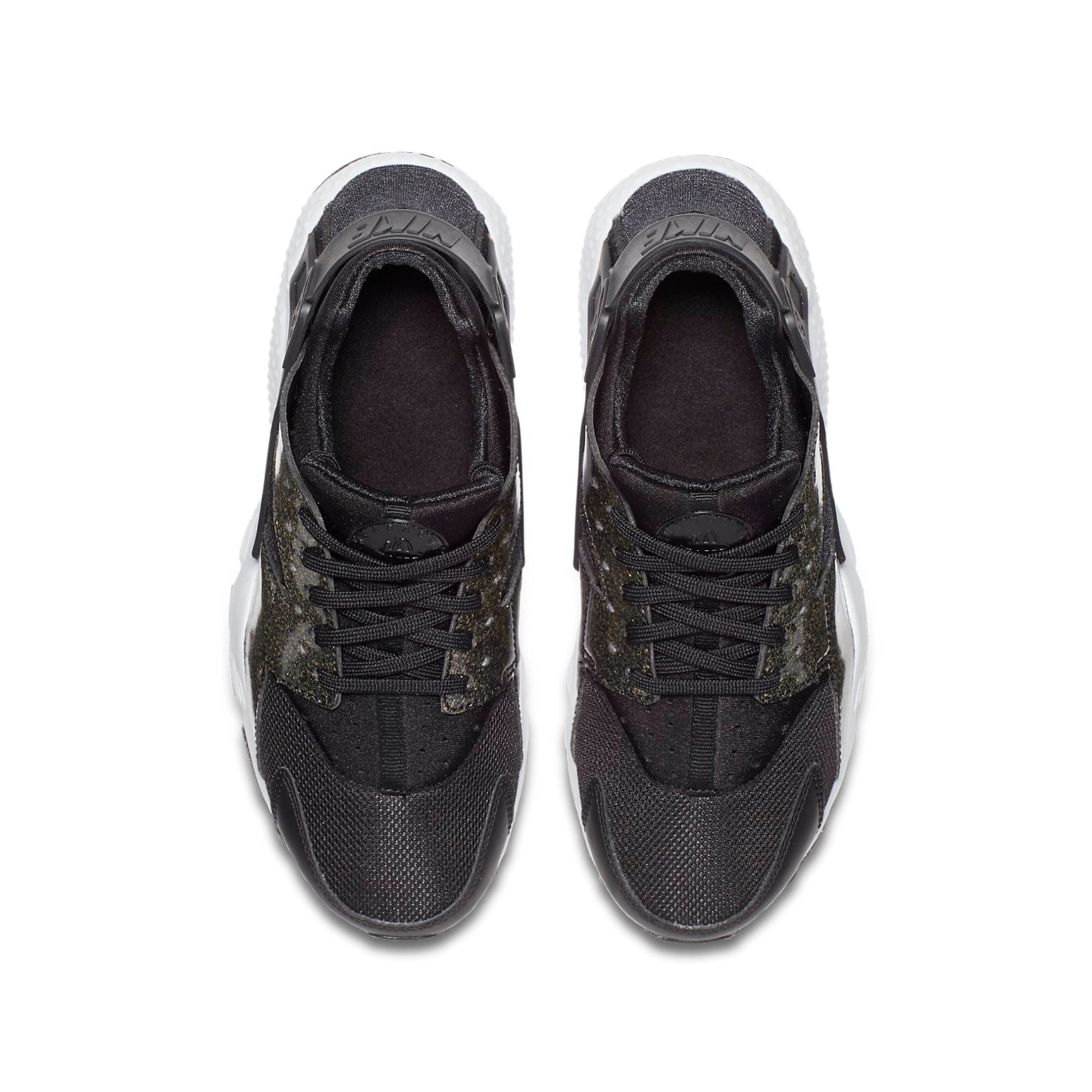 (GS) Nike Huarache Run SE 'Metallic Gold' 904538-005