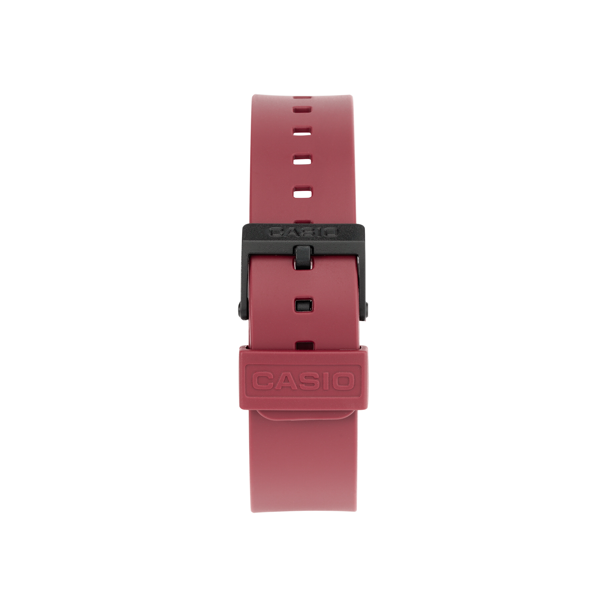 Casio Waterproof Fashion Stylish Analog Watch 'Purple Red' MQ-24UC-4BJF