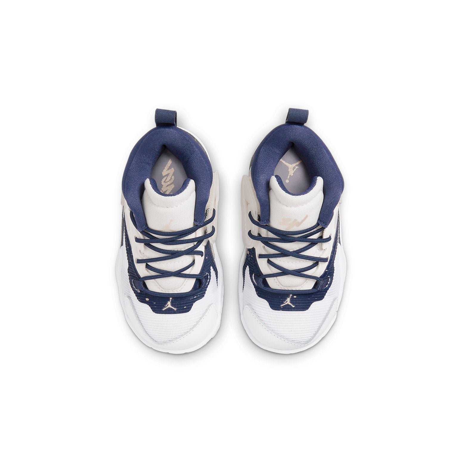 (TD) Air Jordan Zion 1 'Cream Blue' DC2023-241
