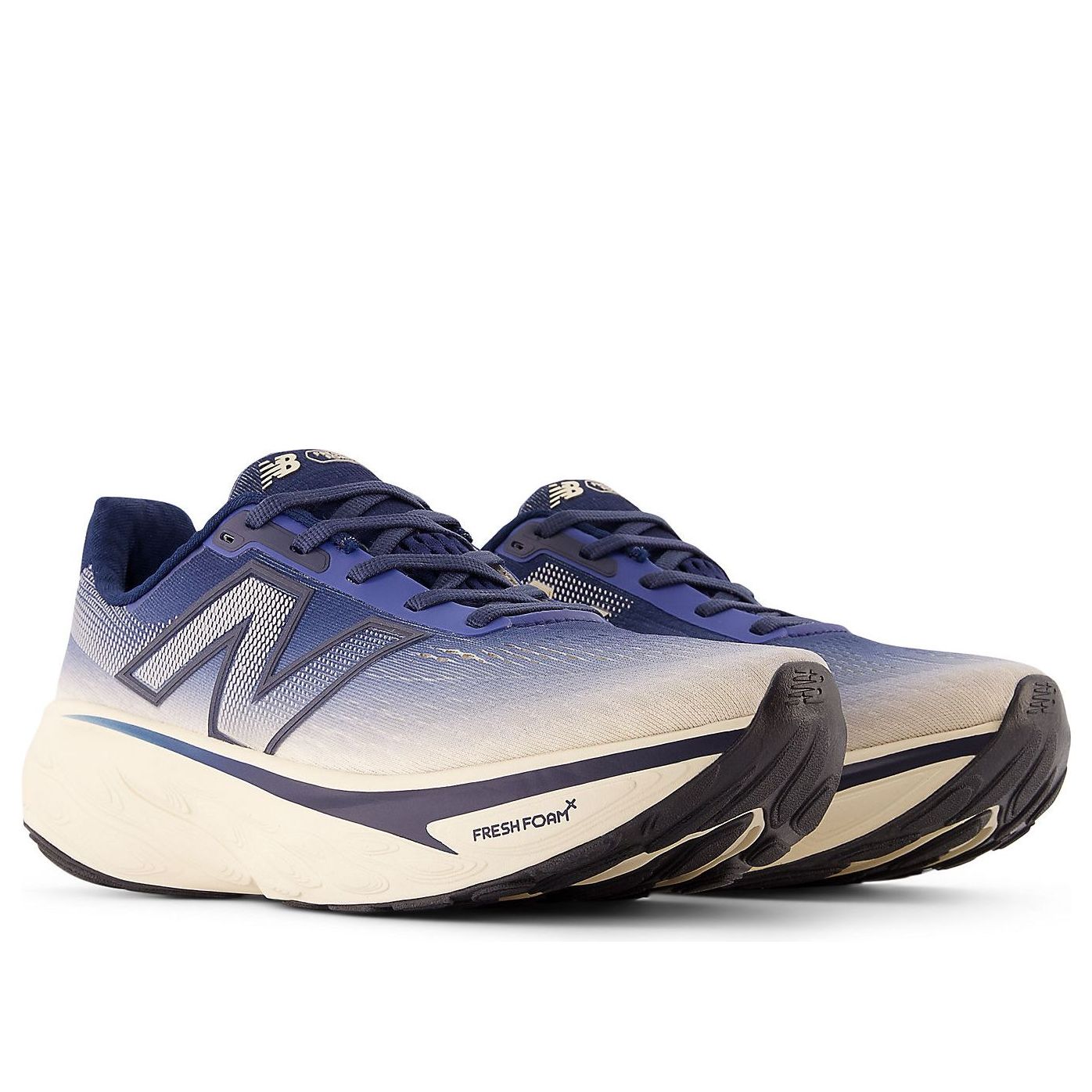 (WMNS)	New Balance Fresh Foam X 1080v14 'Bisque Navy' W108014N