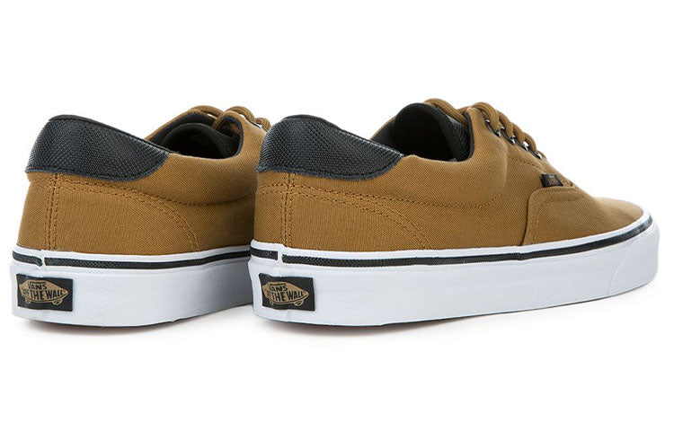 Vans Era 59 Low Top Casual Skate Shoes Unisex Brown VN0A3458LWZ