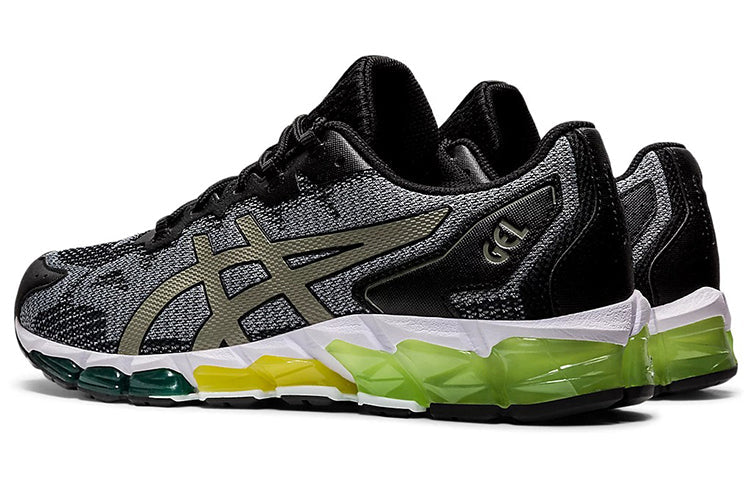 ASICS Gel Quantum 360 6 'Black Mink' 1201A062-001