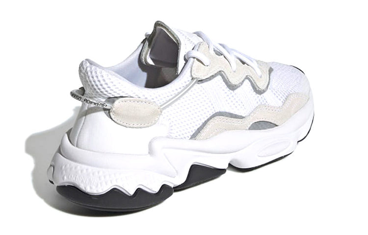 (GS) adidas Ozweego J 'Cloud White' EE7773
