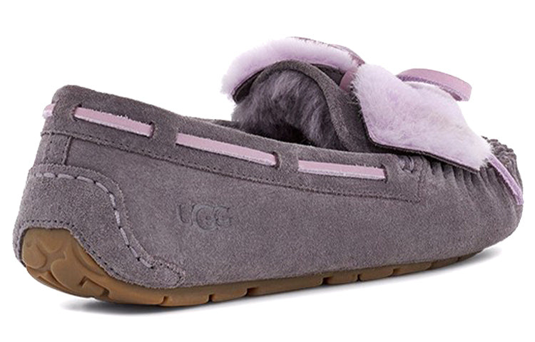 (WMNS) UGG Dakota Double Bow 'Shade' 1118913-SHA