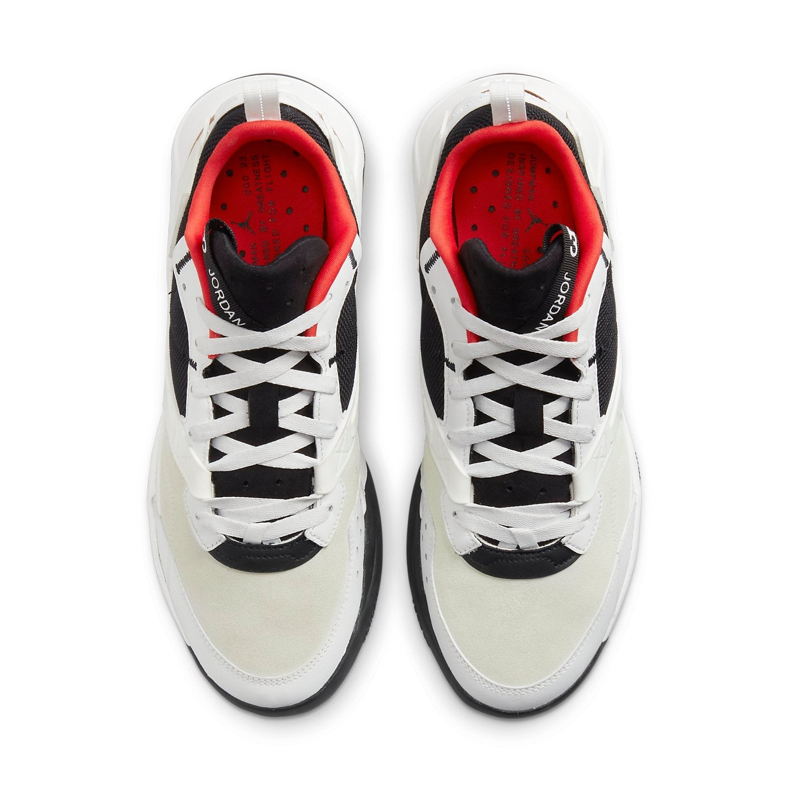Air Jordan Air NFH 'White Chile Red' CZ3984-102