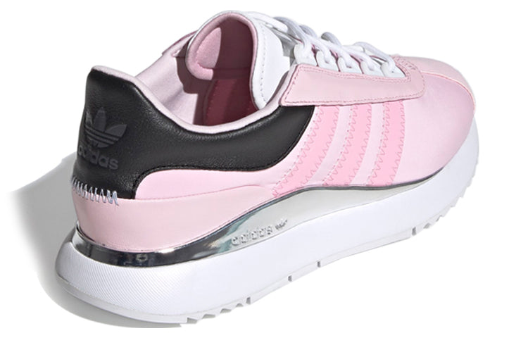 (WMNS) adidas originals Sl Andridge 'Black Pink Silver' EF5556