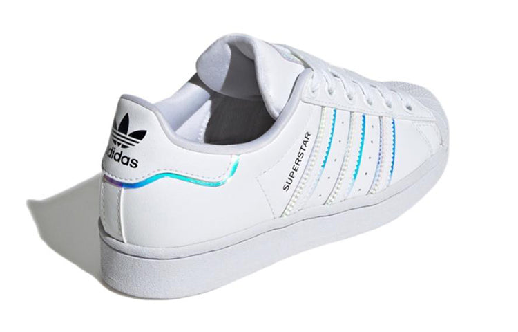 (GS) adidas Superstar Shoes 'Iridescent' GV8899