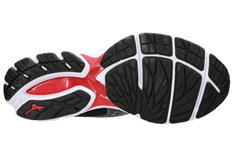 Mizuno Wave Rider 22 Super Wide 'Black' J1GC183212